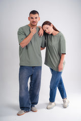 Unisex Heavy Oversize T-Shirt