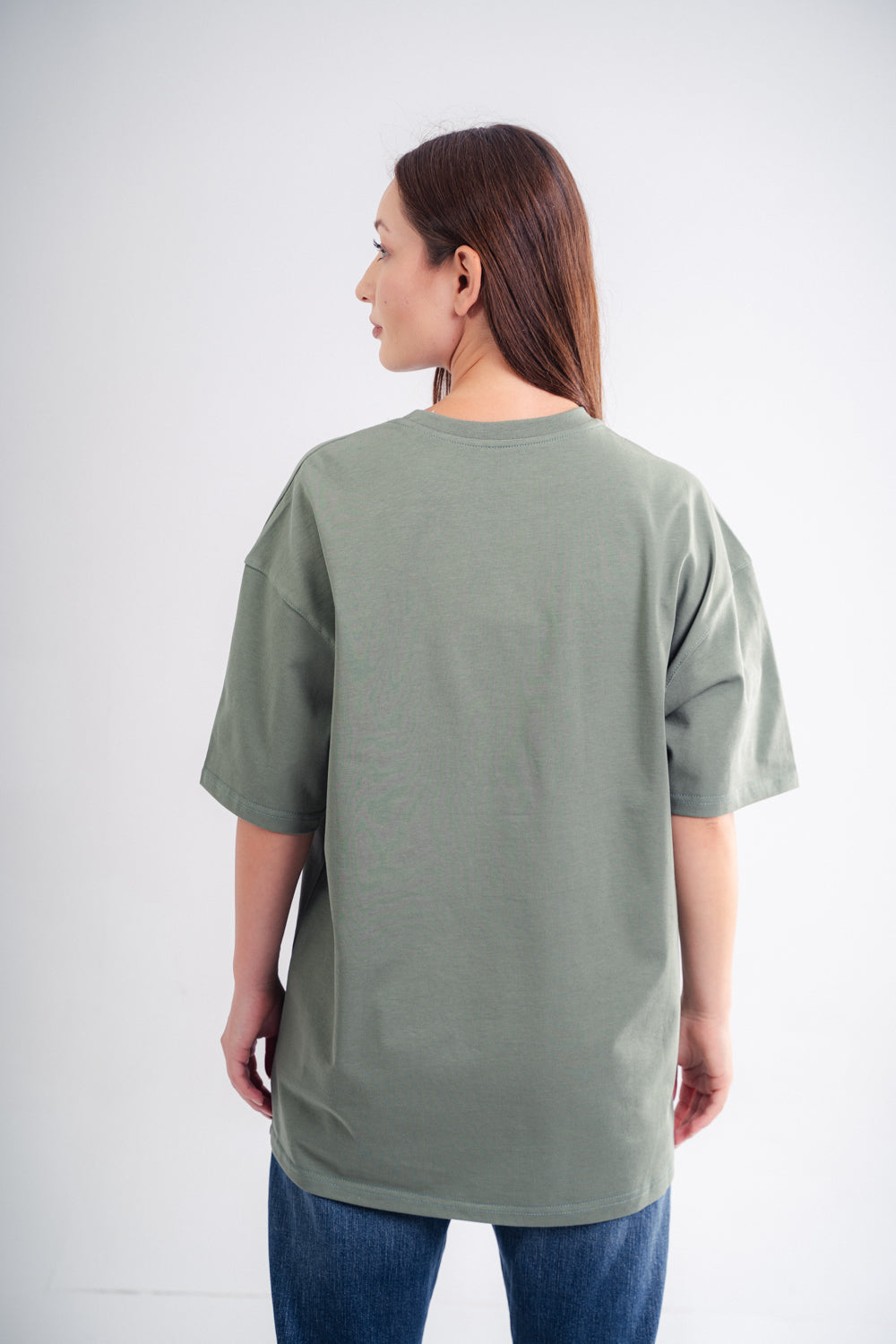 Unisex Heavy Oversize T-Shirt