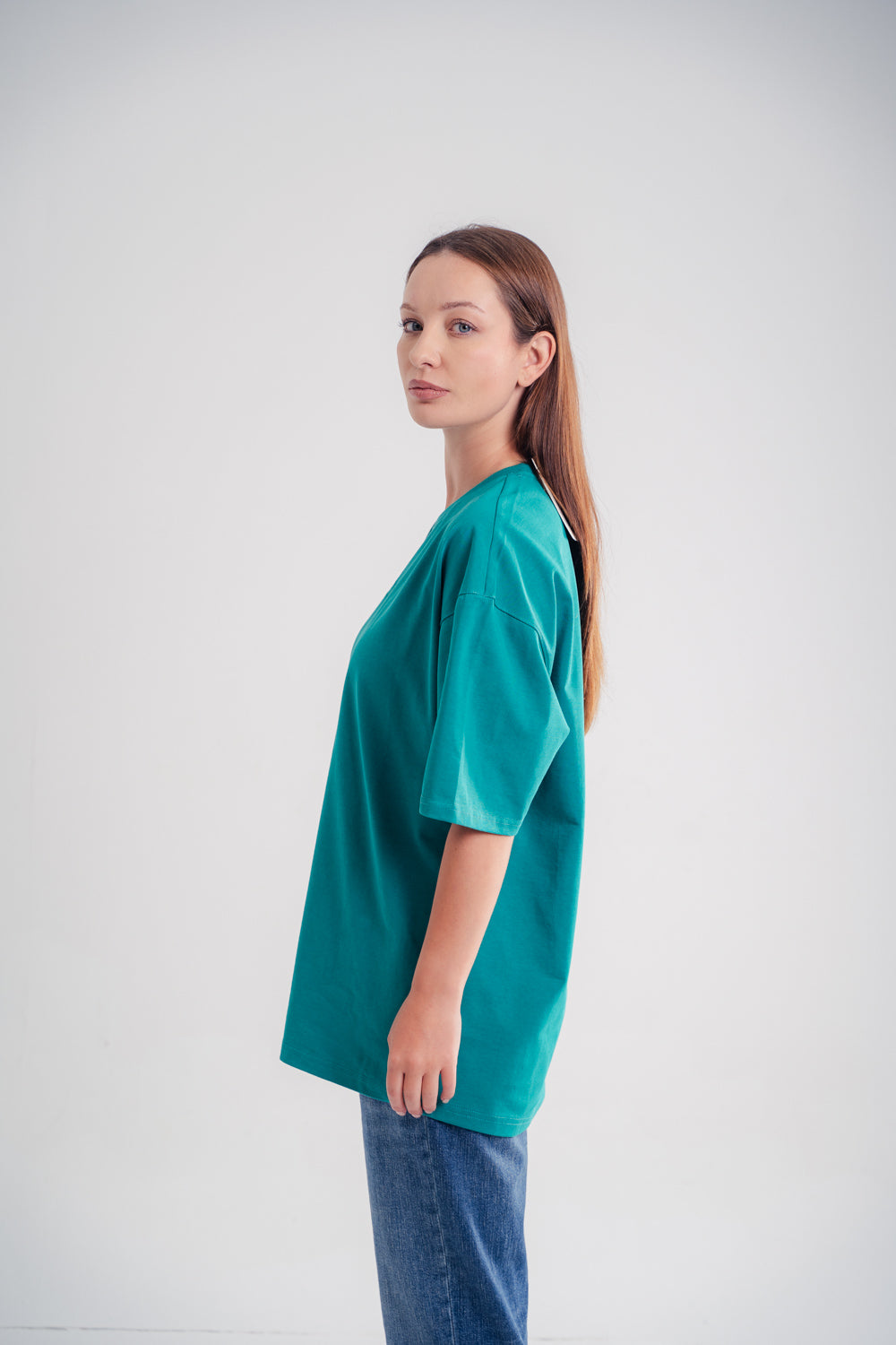 Unisex Heavy Oversize T-Shirt
