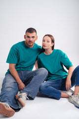 Unisex Heavy Oversize T-Shirt