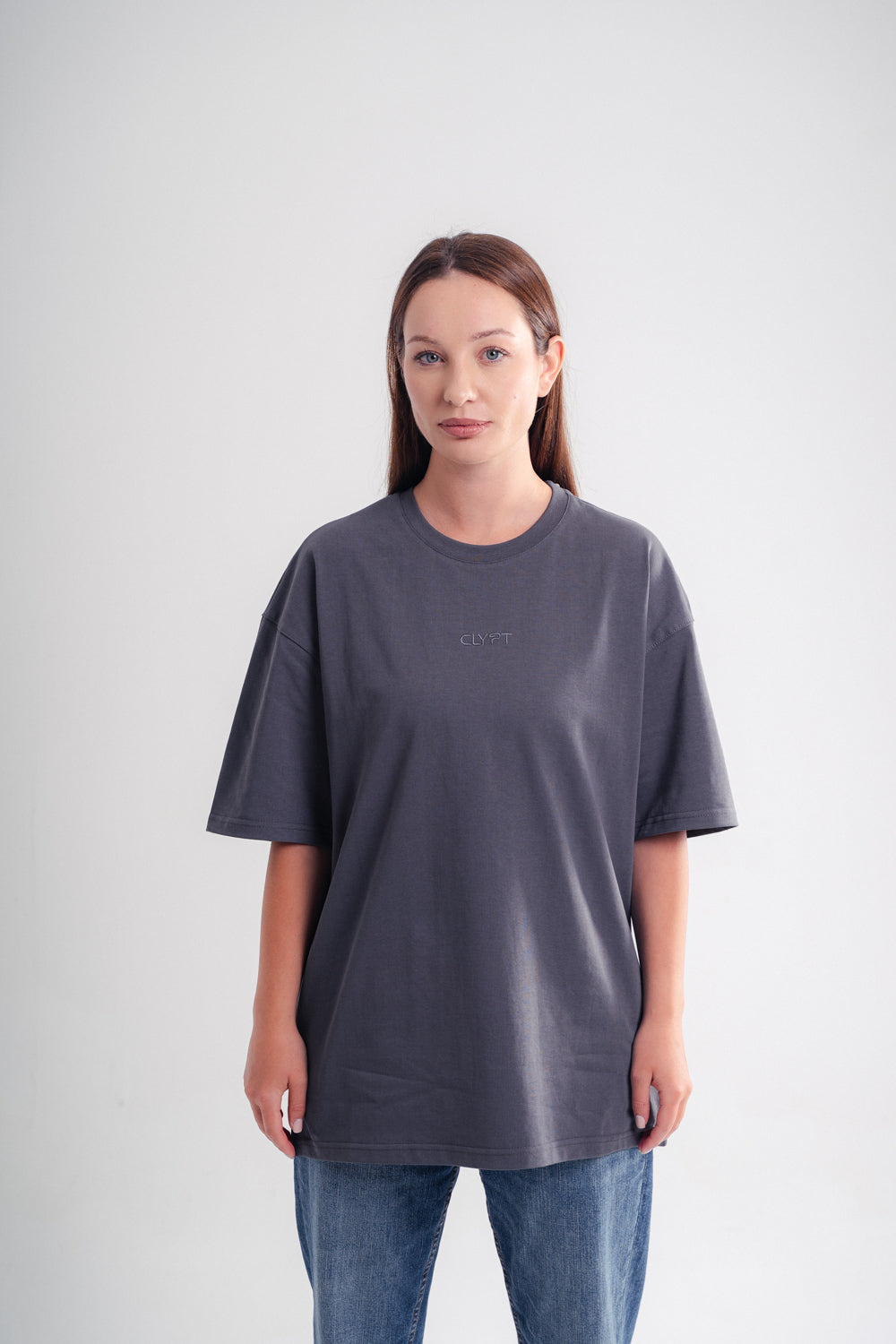Unisex Heavy Oversize T-Shirt