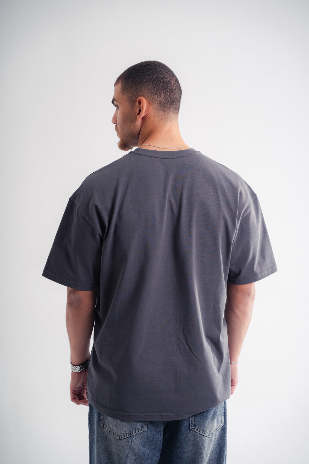 Unisex Heavy Oversize T-Shirt