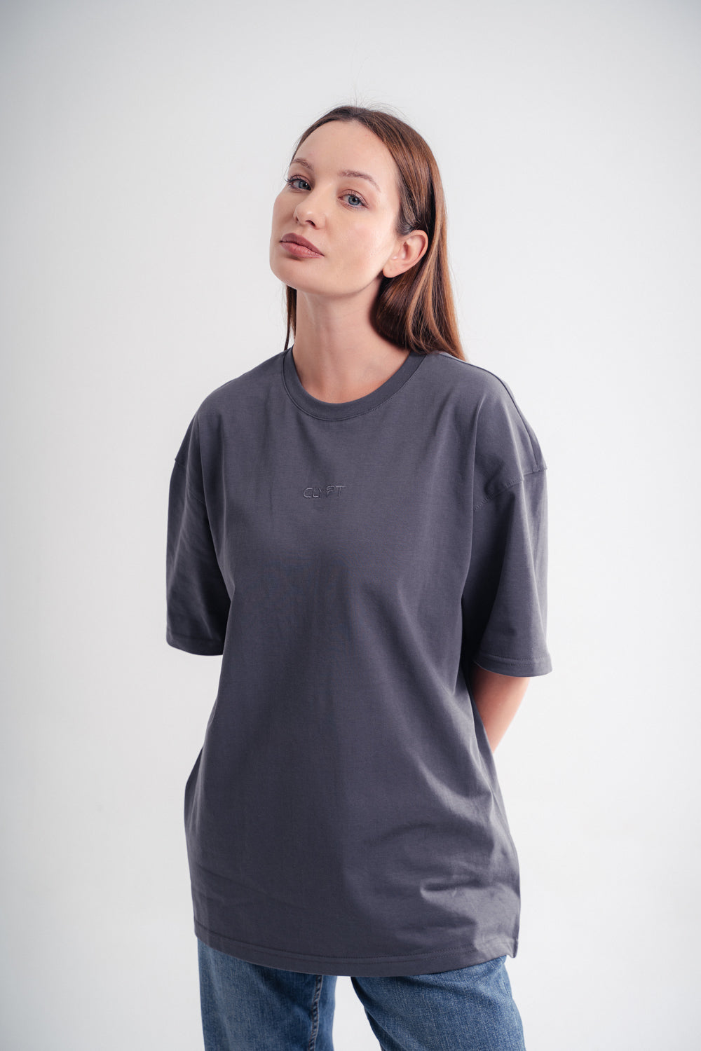 Unisex Heavy Oversize T-Shirt