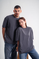 Unisex Heavy Oversize T-Shirt