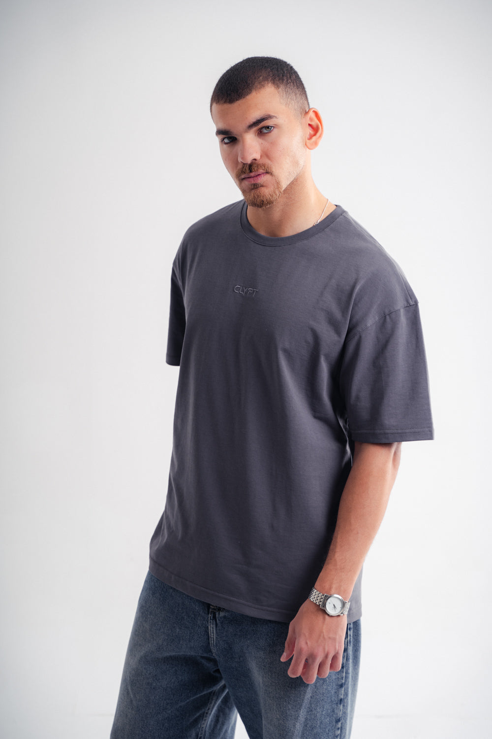 Unisex Heavy Oversize T-Shirt