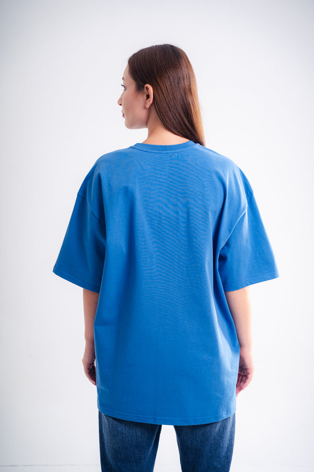 Unisex Heavy Oversize T-Shirt