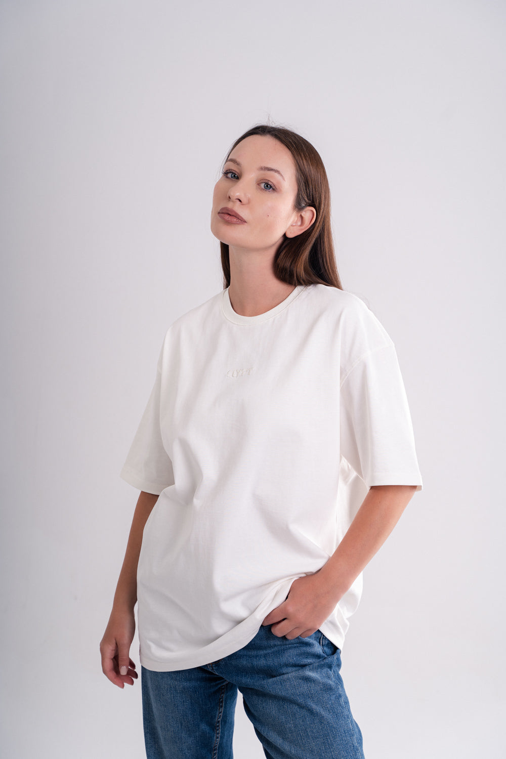 Unisex Heavy Oversize T-Shirt