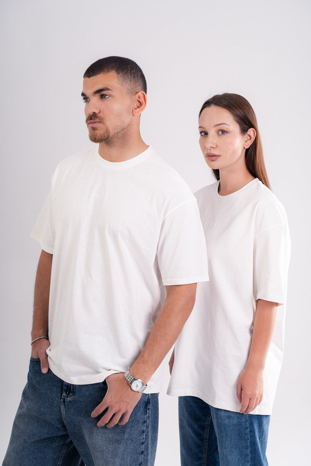 Unisex Heavy Oversize T-Shirt