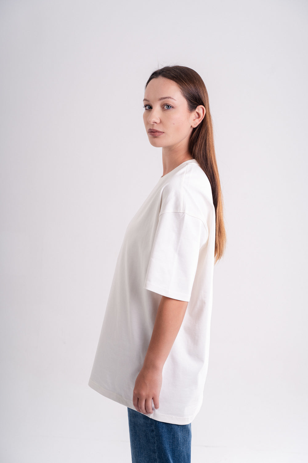 Unisex Heavy Oversize T-Shirt
