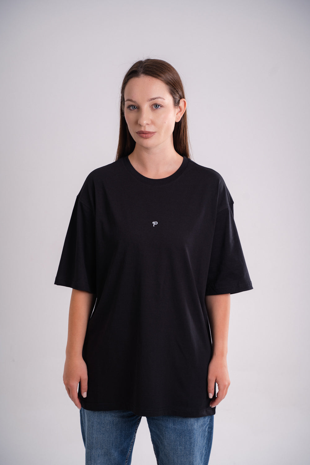 Unisex Graphic Oversize T-Shirt