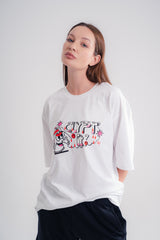 Unisex Graphic Oversize T-Shirt