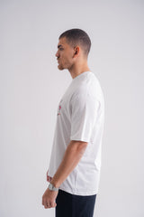 Unisex Graphic Oversize T-Shirt