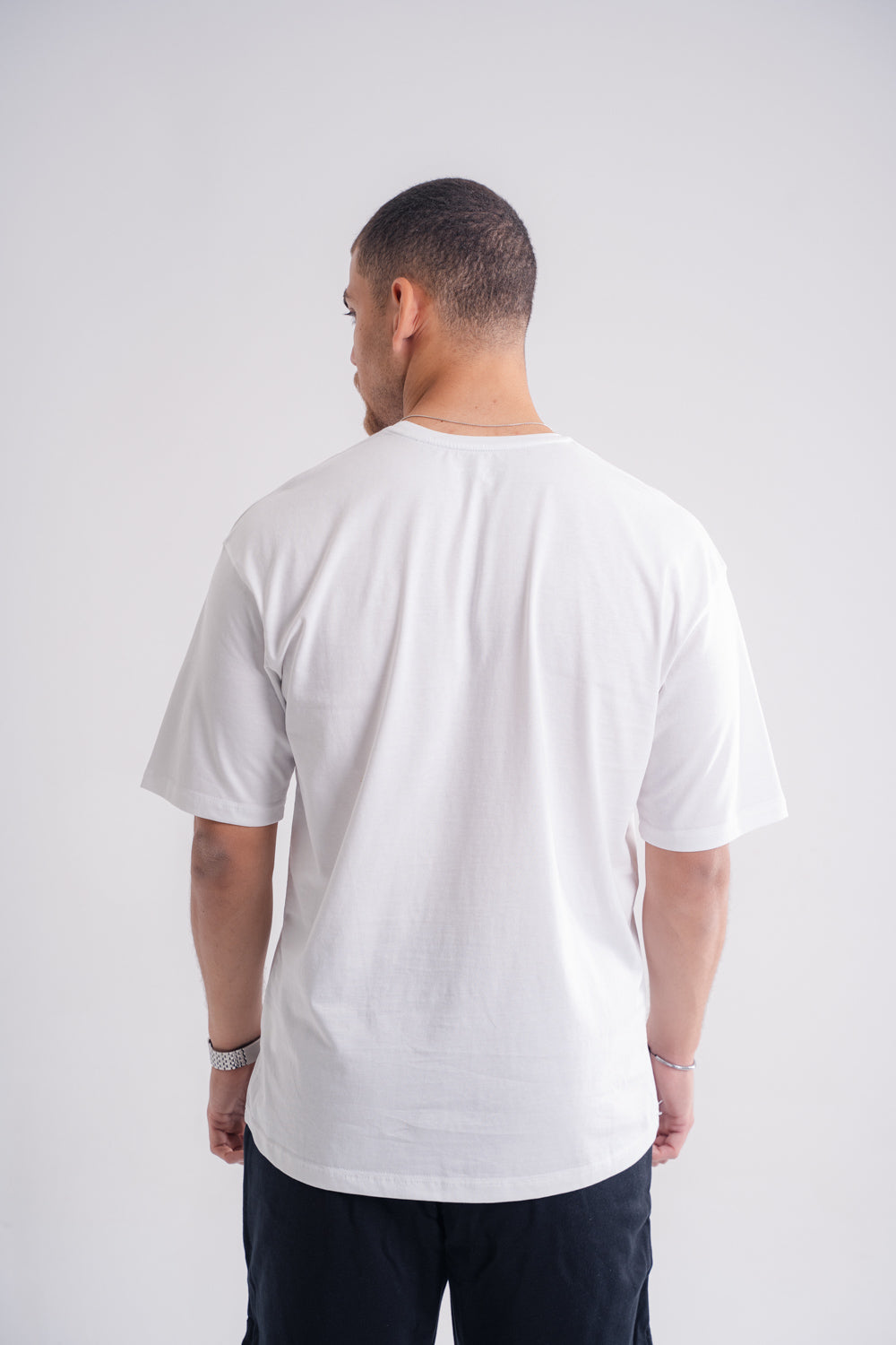 Unisex Graphic Oversize T-Shirt