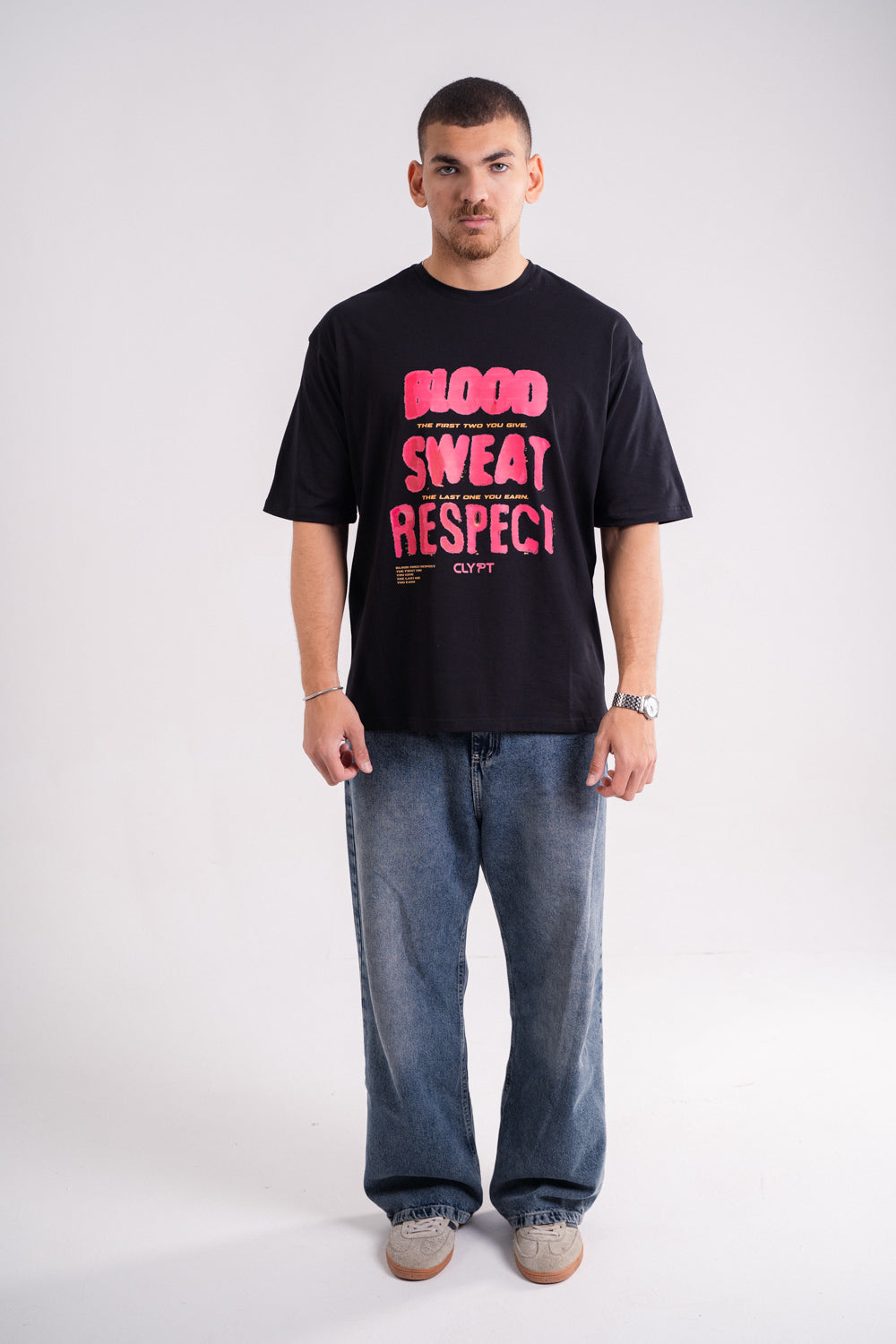 Graphic Oversize T-Shirt