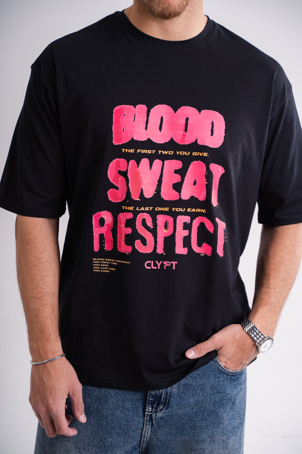 Graphic Oversize T-Shirt