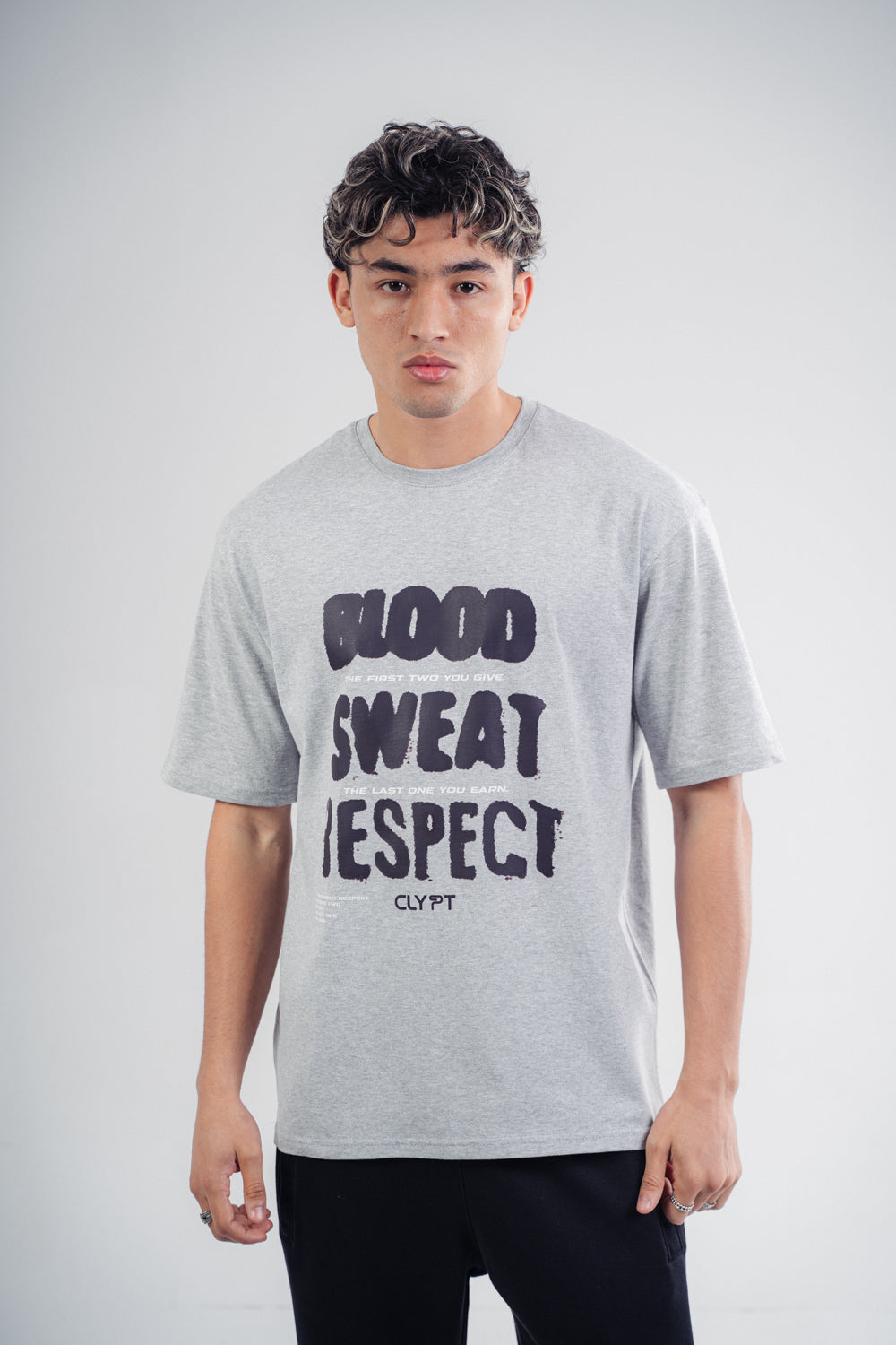 Graphic Oversize T-Shirt