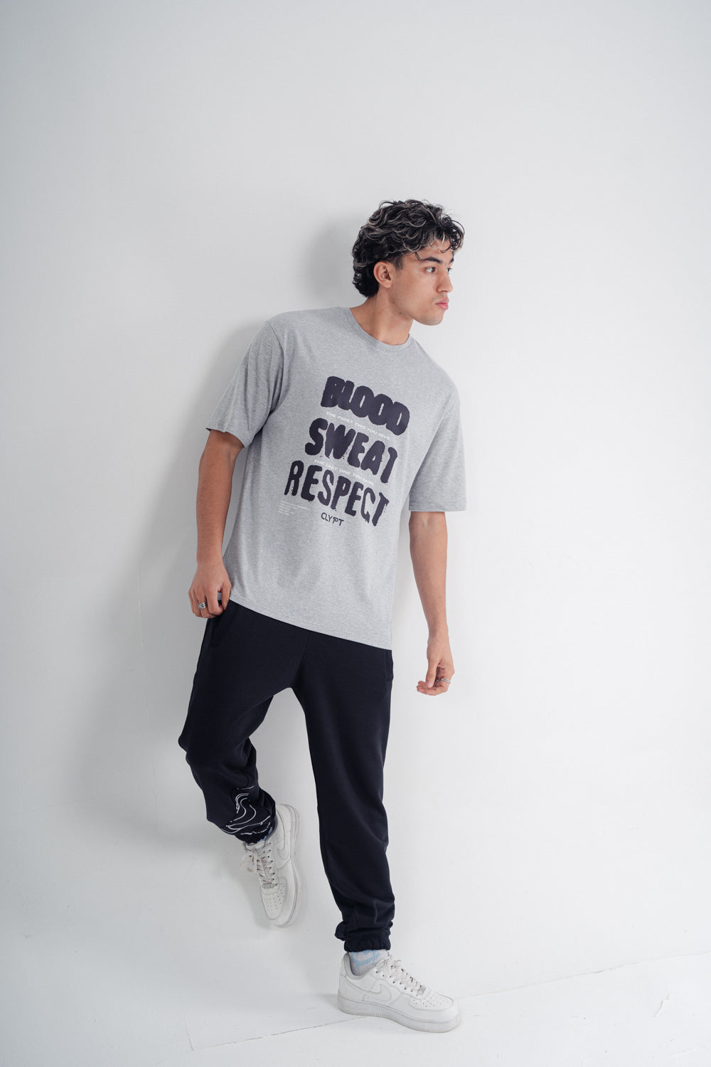 Graphic Oversize T-Shirt