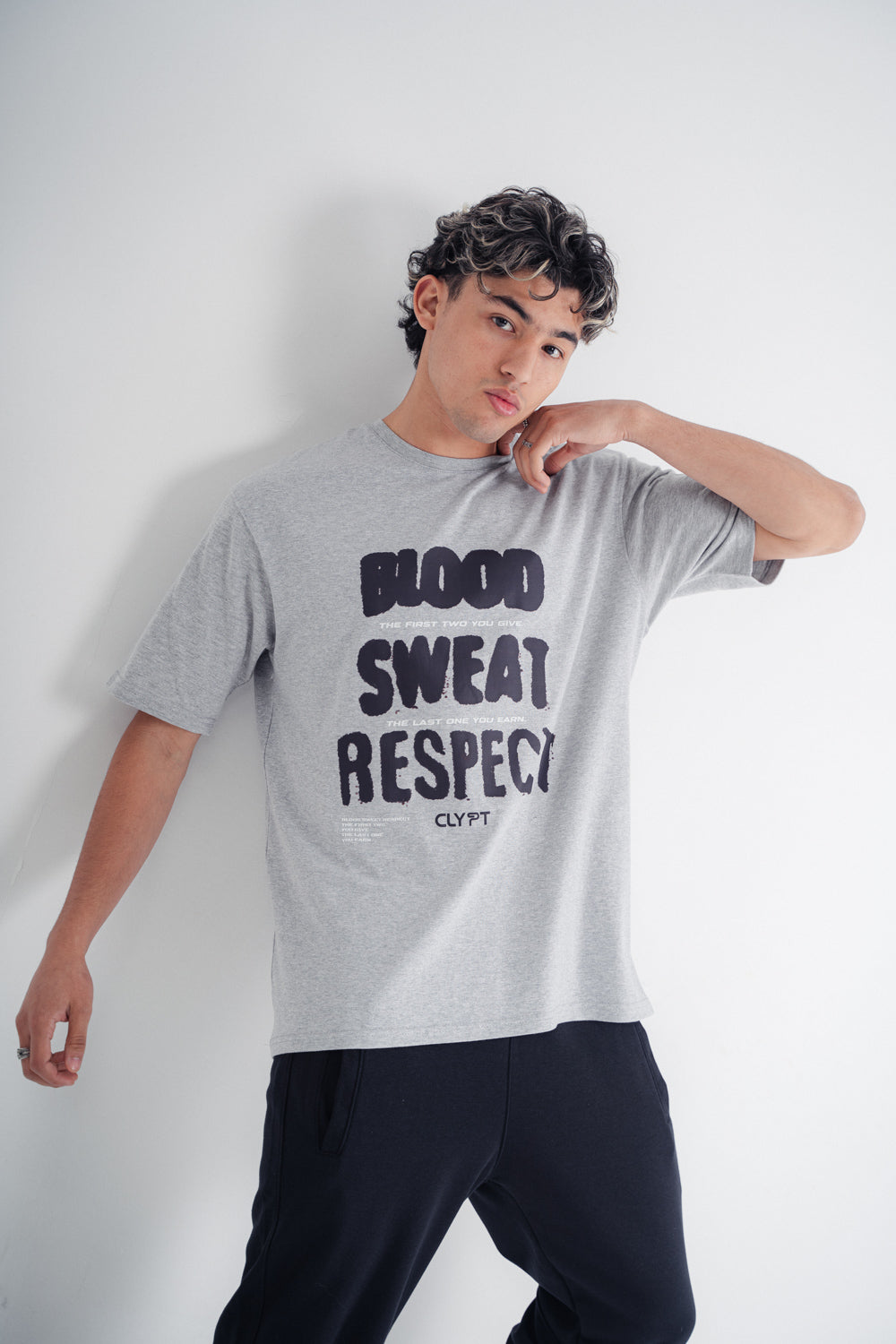 Graphic Oversize T-Shirt