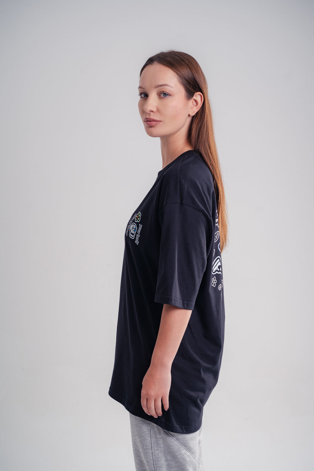 Unisex Graphic T-Shirt