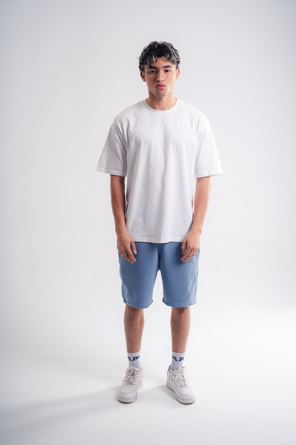 Unisex Graphic Oversize T-Shirt