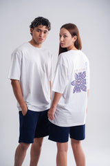 Unisex Graphic Oversize T-Shirt