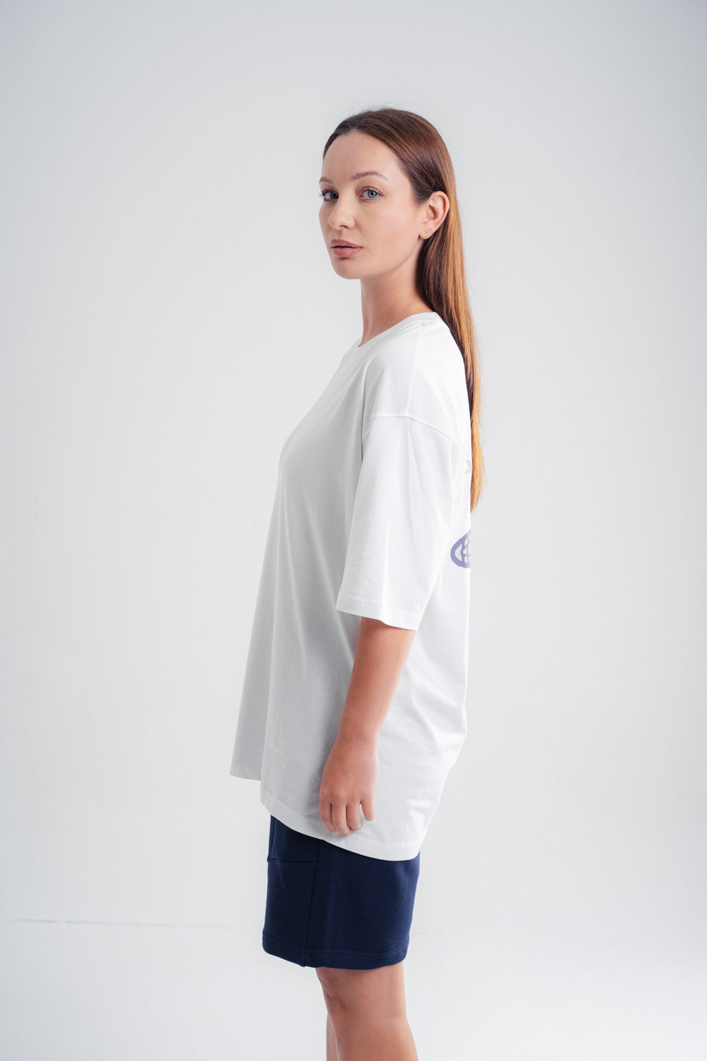 Unisex Graphic Oversize T-Shirt