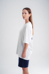 Unisex Graphic Oversize T-Shirt