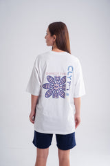 Unisex Graphic Oversize T-Shirt