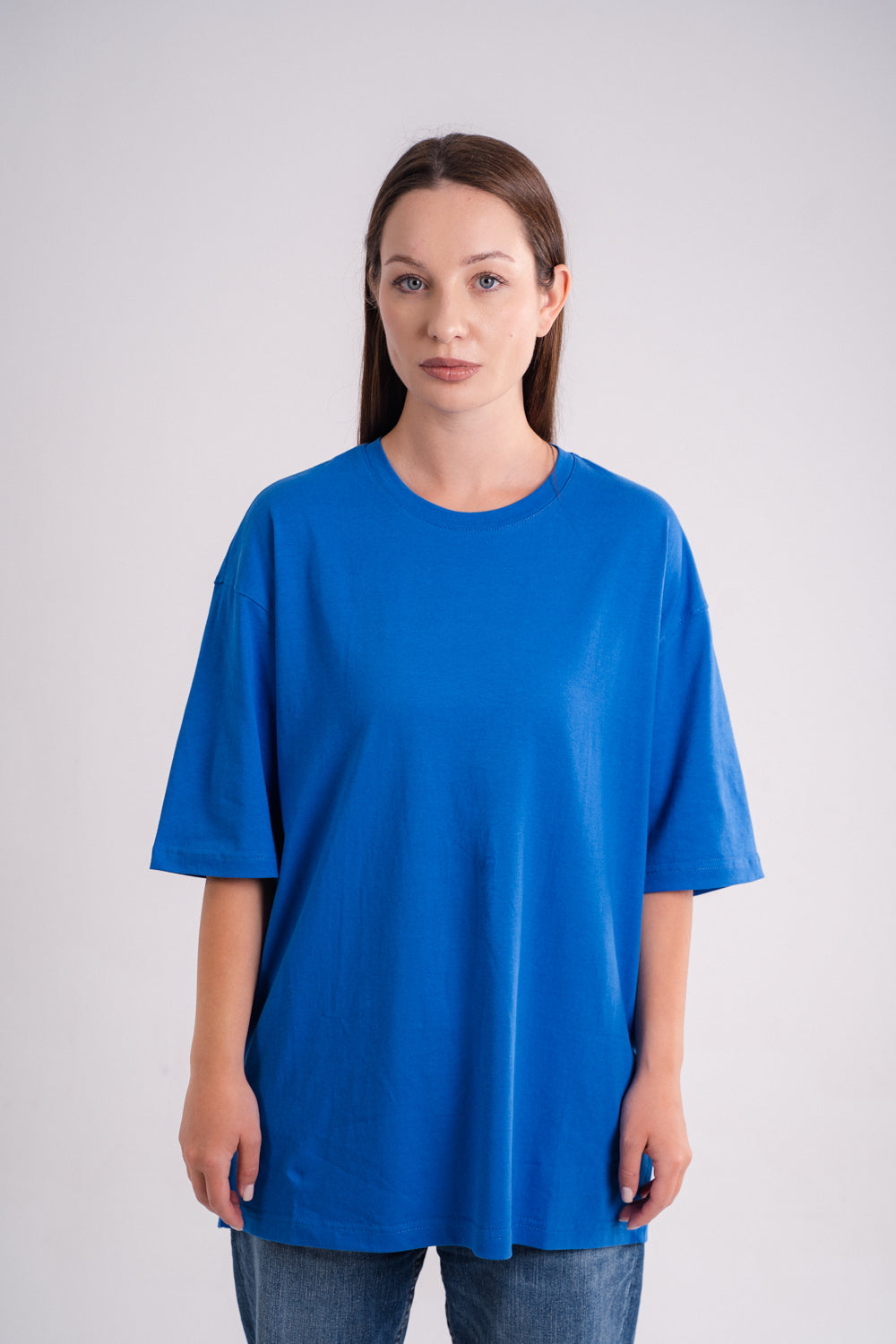 Unisex Graphic Oversize T-Shirt