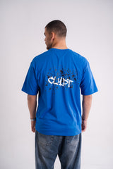Unisex Graphic Oversize T-Shirt