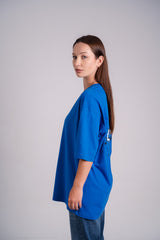 Unisex Graphic Oversize T-Shirt