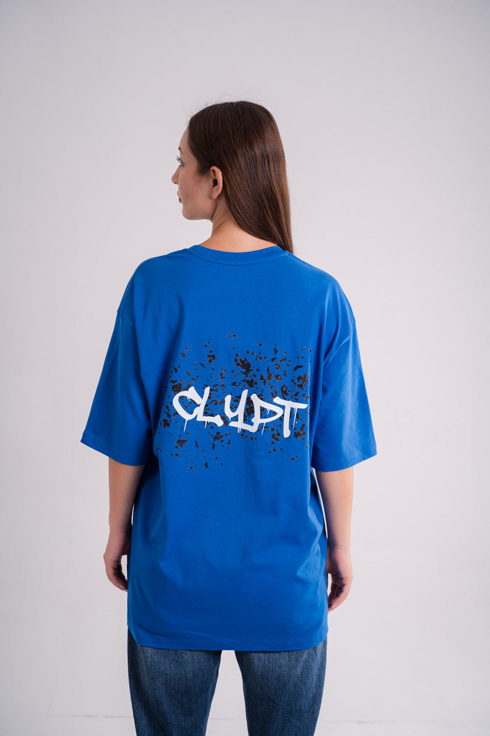 Unisex Graphic Oversize T-Shirt
