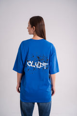 Unisex Graphic Oversize T-Shirt
