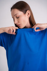 Unisex Graphic Oversize T-Shirt