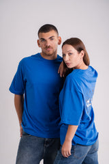 Unisex Graphic Oversize T-Shirt