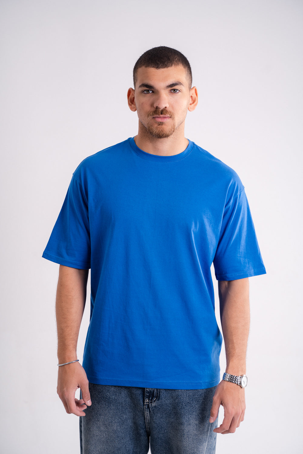Unisex Graphic Oversize T-Shirt