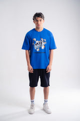 Graphic Oversize T-shirt