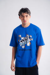 Graphic Oversize T-shirt