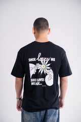 Unisex Graphic Oversize T-Shirt