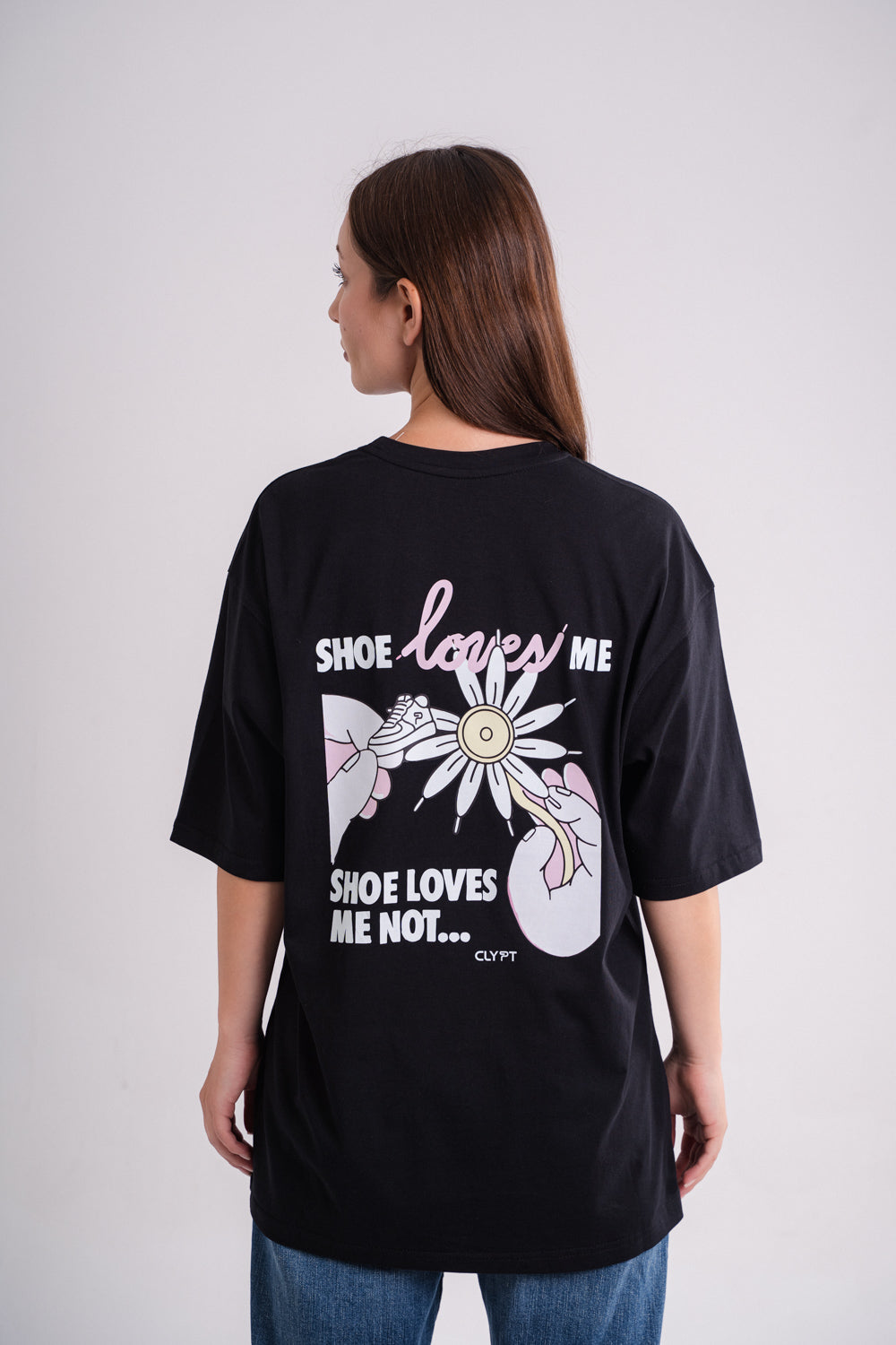 Unisex Graphic Oversize T-Shirt