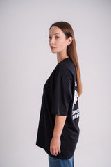 Unisex Graphic Oversize T-Shirt