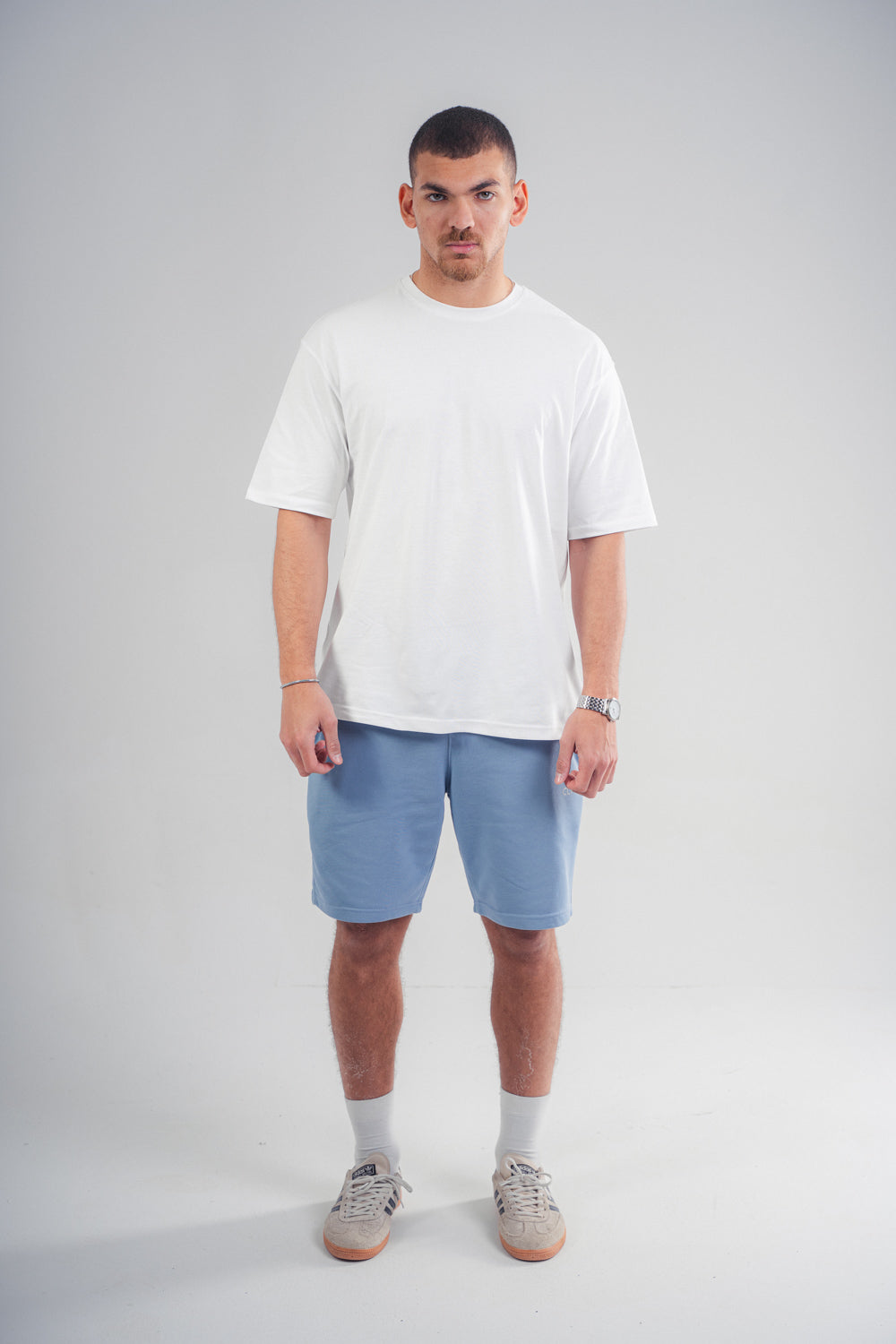 Unisex Graphic Oversize T-Shirt