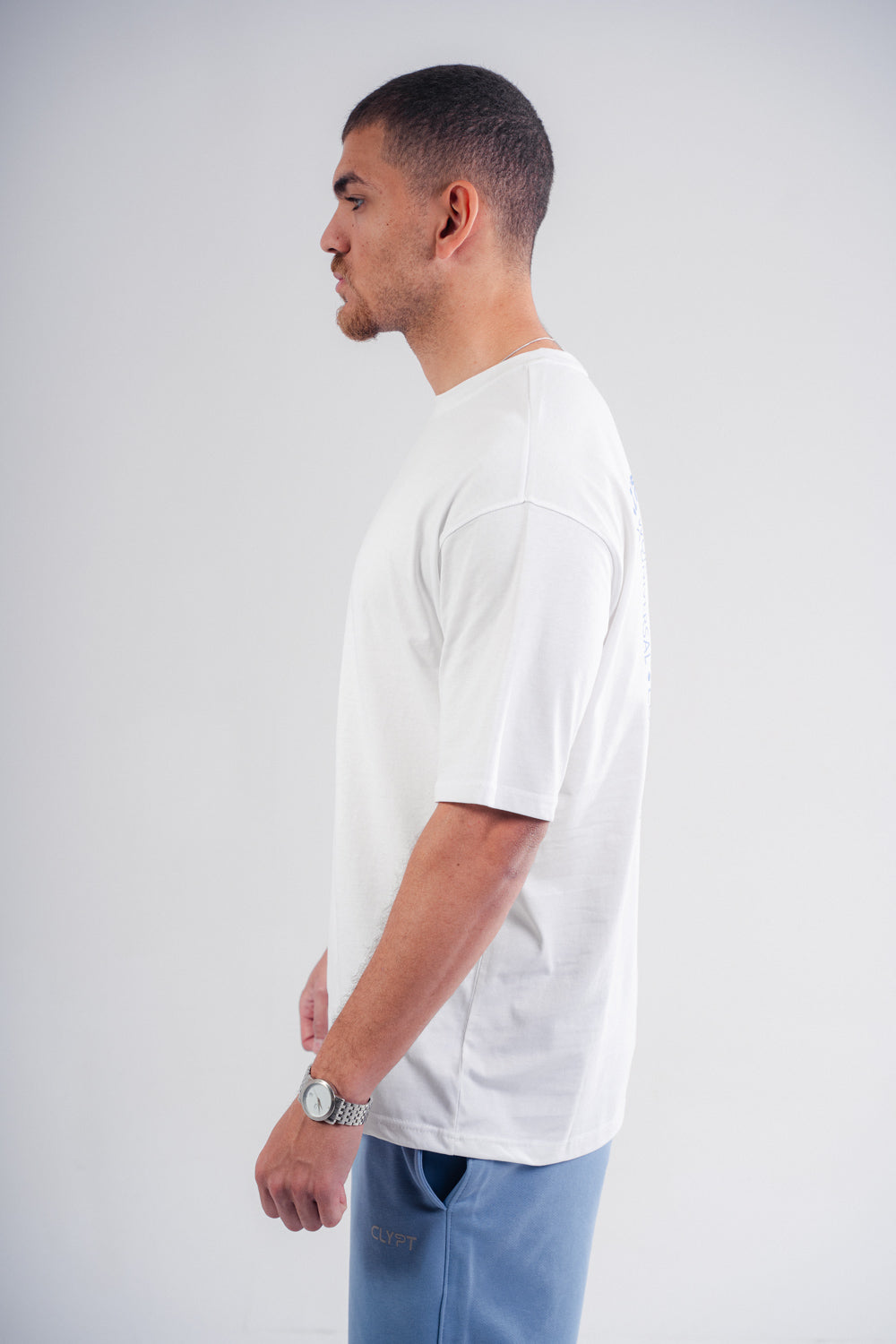 Unisex Graphic Oversize T-Shirt