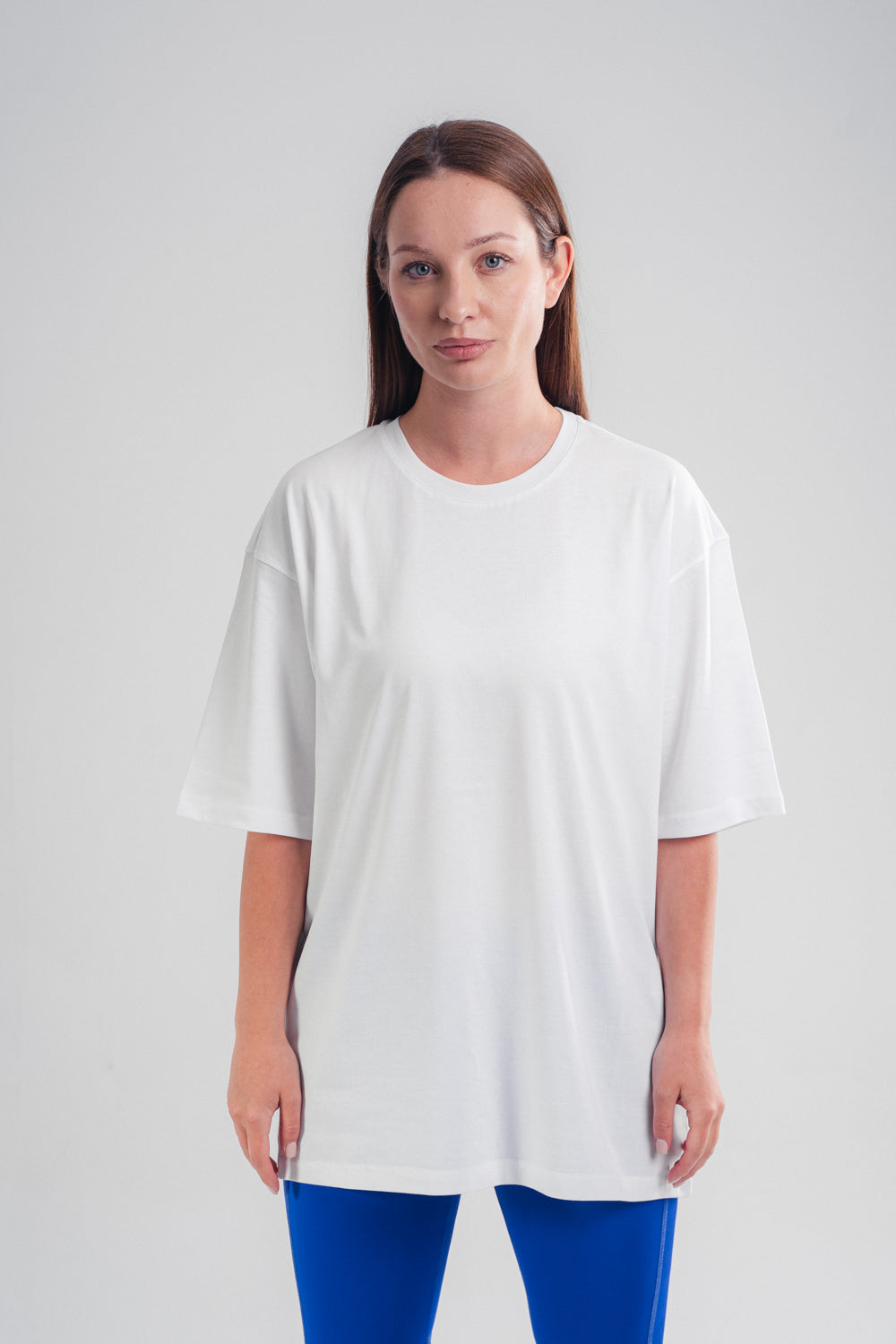 Unisex Graphic Oversize T-Shirt