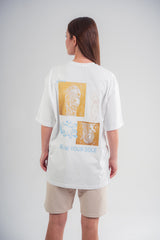 Unisex Graphic Oversize T-Shirt