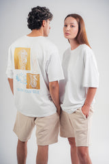 Unisex Graphic Oversize T-Shirt
