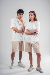 Unisex Graphic Oversize T-Shirt
