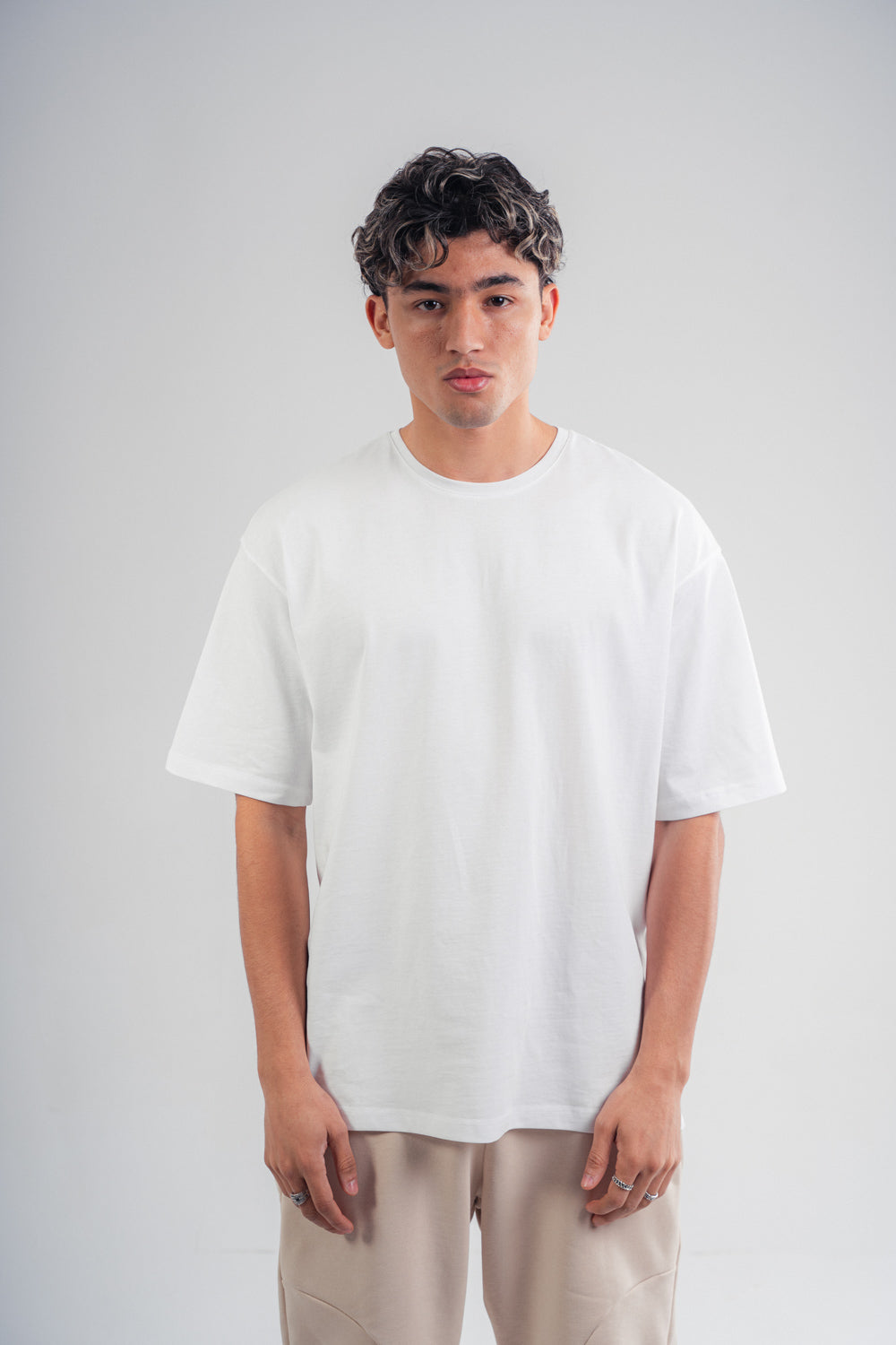 Unisex Graphic Oversize T-Shirt