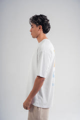 Unisex Graphic Oversize T-Shirt