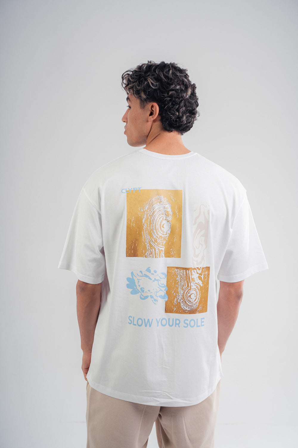 Unisex Graphic Oversize T-Shirt